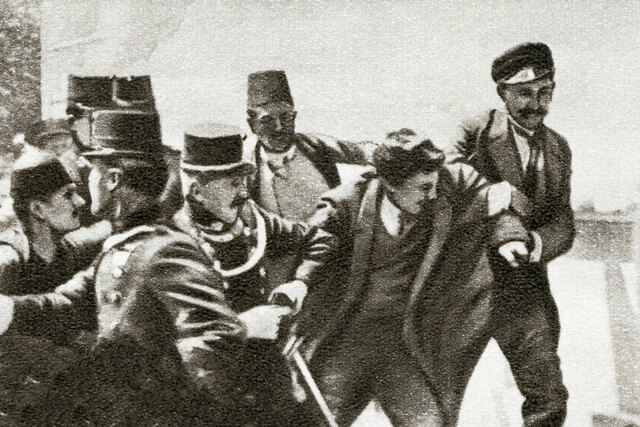 La venganza austriaca