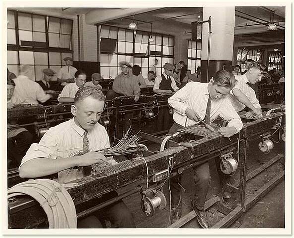 Teoría de relaciones humanas