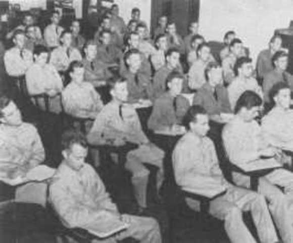 U.S. Military uses instruction