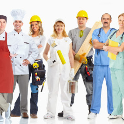 Timeline: HISTORIA DEL TRABAJO