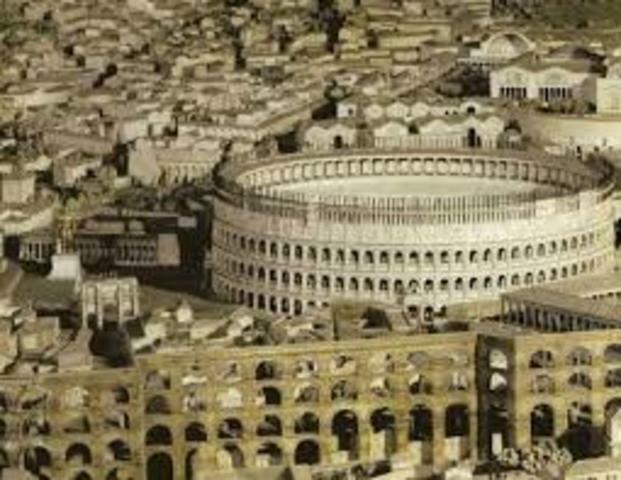 EDAD ANTIGUA (desde -3000 hasta 476)