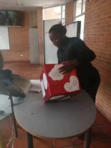 Caracterización de  la experiencia orientada a la problemática