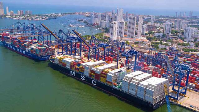 PRIVATIZACIÓN DE COLPUERTOS