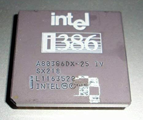 Intel 80386