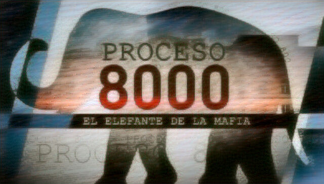 PROCESO 8000