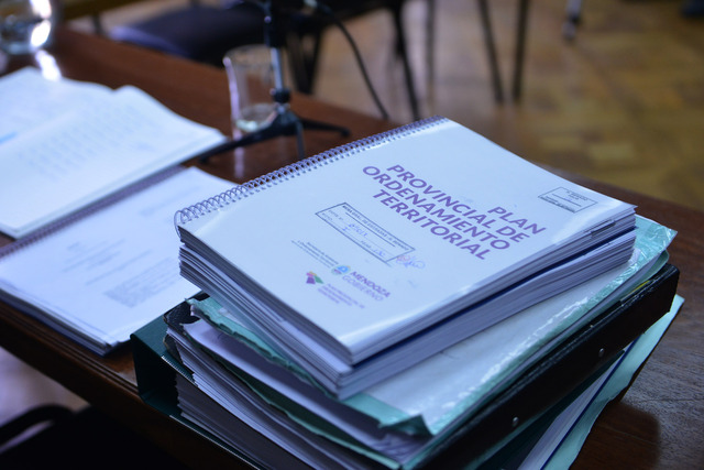 LEY DE DESARROLLO TERRITORIAL - POT