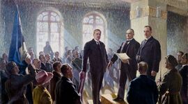 Timeline: I ms - Vabadussõda