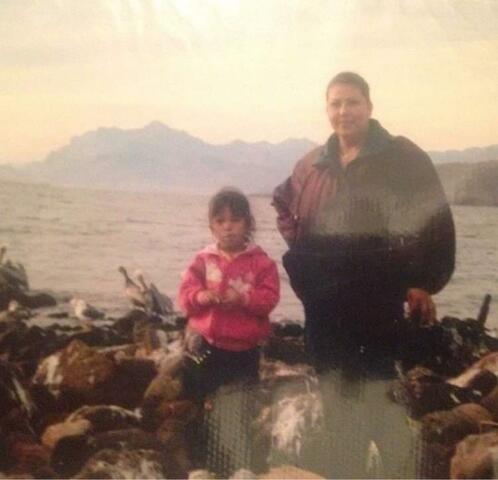 FUI A LA PLAYA POR PRIMERA VEZ