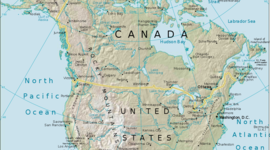 Timeline: Nordamerika 1945-2021