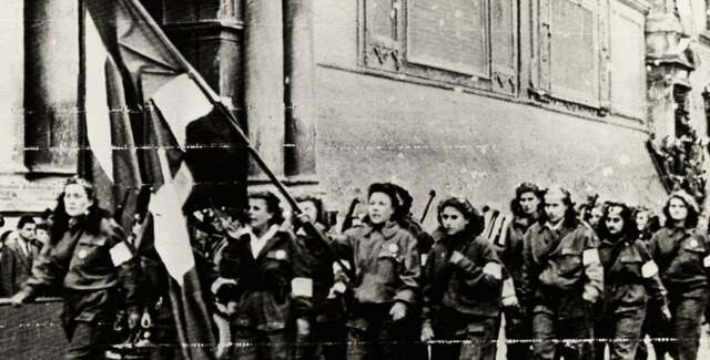 liberazione di Milano, Torino, Genova