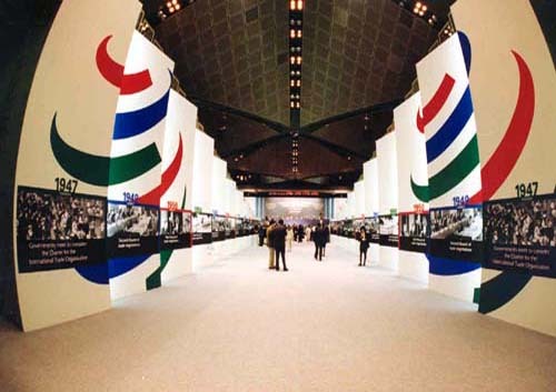 3ERA CONFERENCIA MINISTERIAL DE LA OMC