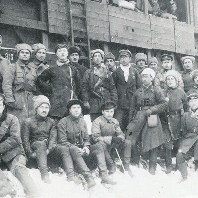 Timeline: I maailmasõja algus (1. august 1914) kuni Vabadussõja algus (28. november 1918)