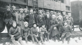 Timeline: I maailmasõja algus (1. august 1914) kuni Vabadussõja algus (28. november 1918)