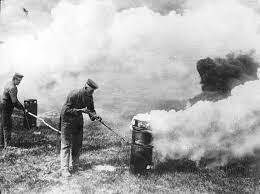 First use of poison gas by Germany.