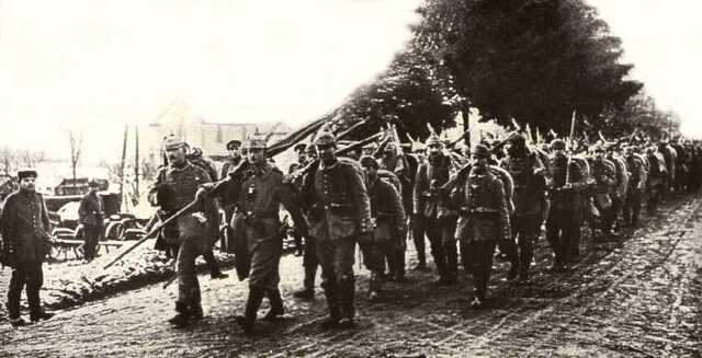 Battle of Verduns begins.