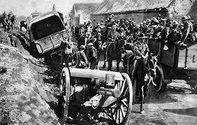 One hundred days offensive begins