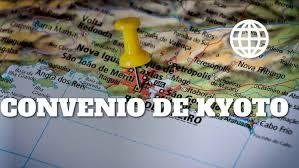 CONVENIO DE KYOTO
