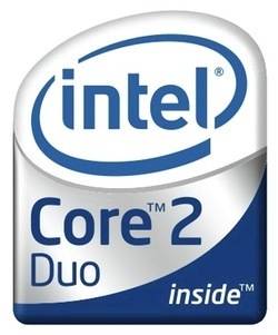 Intel core 2 Duo
