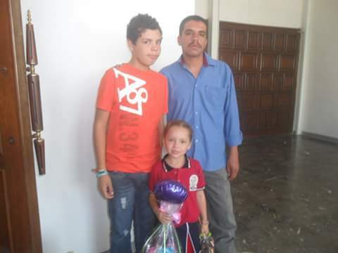 Me gradué de Kinder