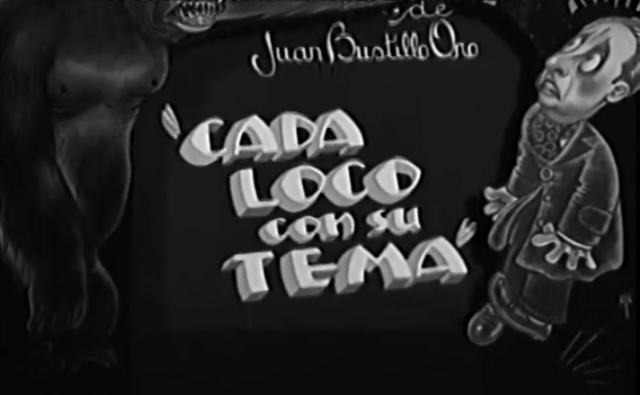 Cada loco con su tema