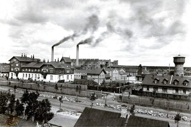 Sõja mõjud Eesti majandusele