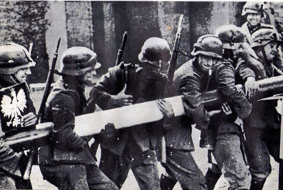 L'INIZIO DELLA GUERRA