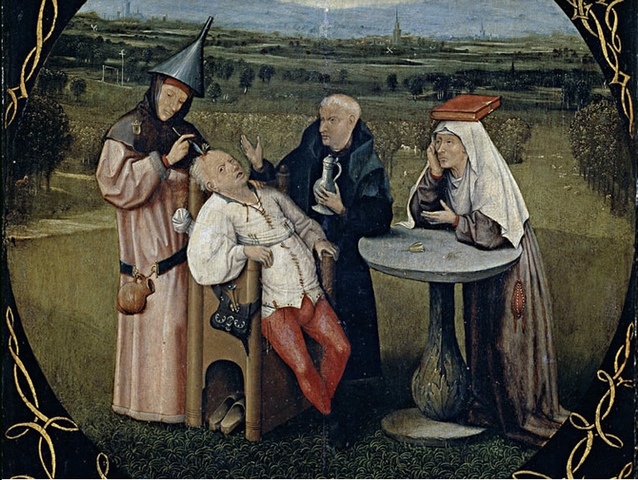 Estudio científico de la locura.