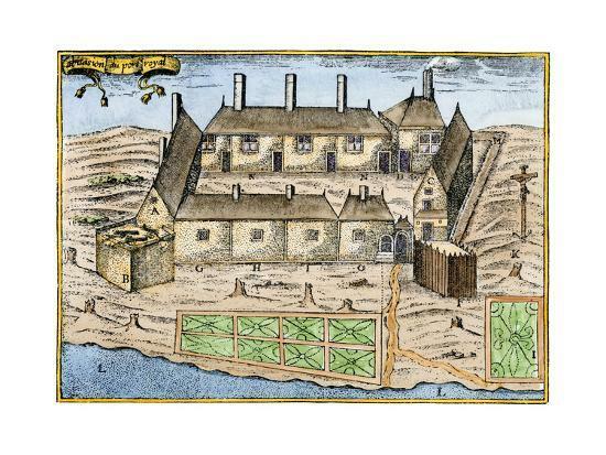 Landing in Nova Scotia