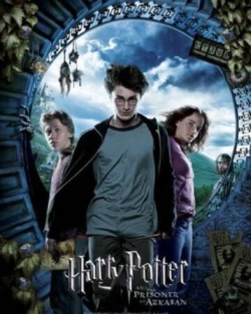 Harry Potter i el presoner d'Azkaban
