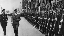 Timeline: EL NAZISMO ALEMÁN