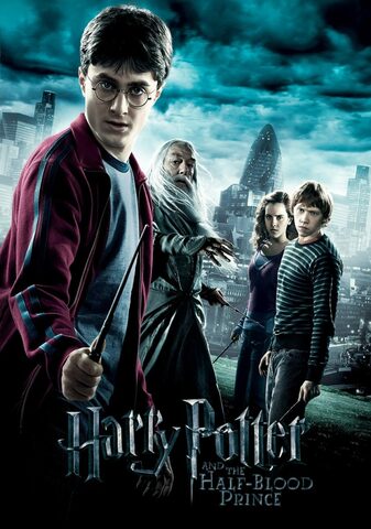 Harry Potter i el misteri del príncep