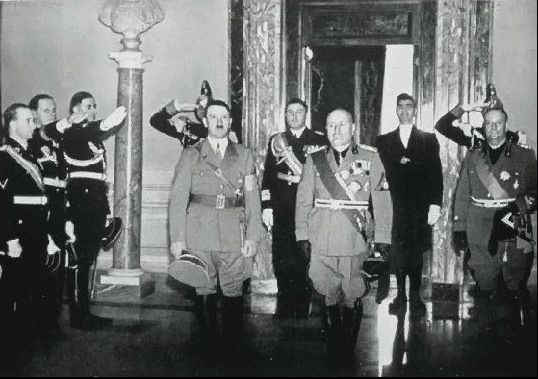 HITLERT DIVENTA PRESIDENTE DELLA REPUBBLICA