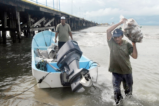 Centro América suscribe el Reglamento para el Ordenamiento Regional de la Pesquería de la Langosta del Caribe [6]