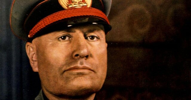 Mussolini (il duce)