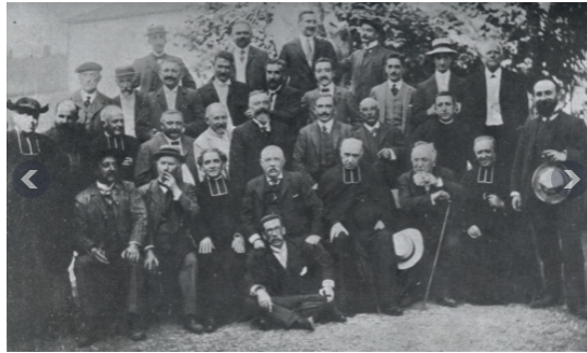 Euskaltzaindiaren sorrera