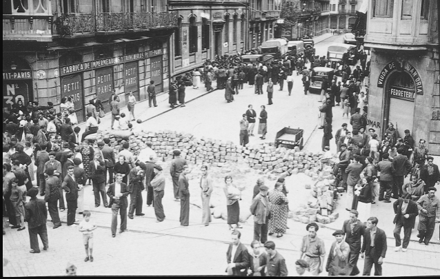 Gerra zibila 1936-39