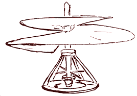 L'invent del cargola aeri