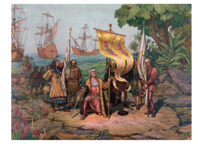 Descobriment d’Amèrica