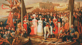 Timeline: Edat Moderna - Jana Meda