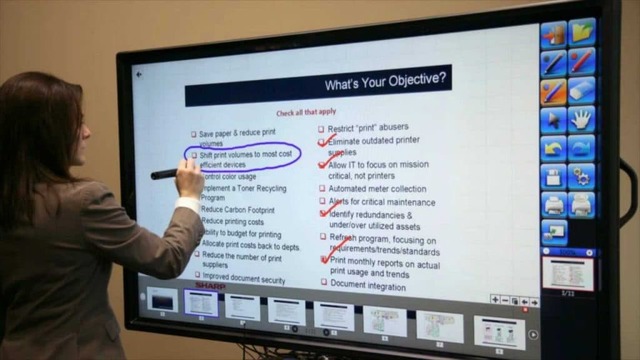 Interactive Whiteboard