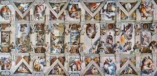 Pintura capella Sixtina