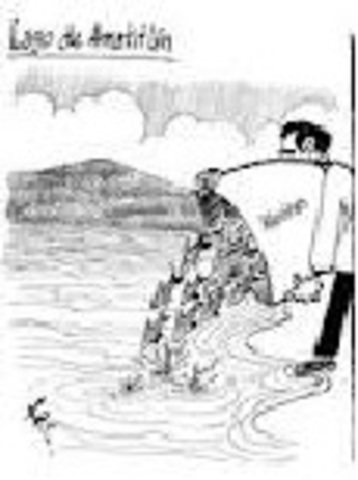 Repoblamiento de pepescas y mojarras por Fray Diego o Jerónimo Martínez