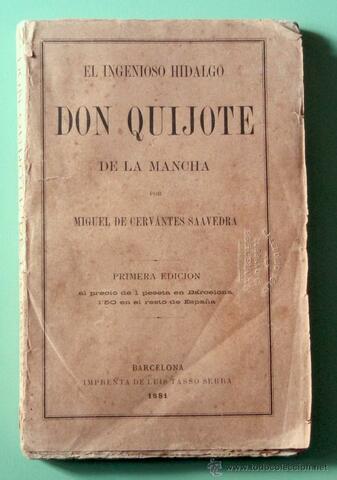 Escriuen i publiquen "Don Quijote"
