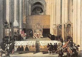 L'església catòlica