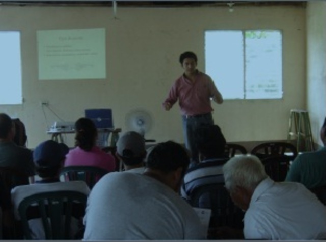 Biología de la Especie