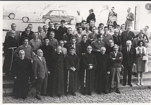 Arantzazuko Batzarra. Euskaltzaindia