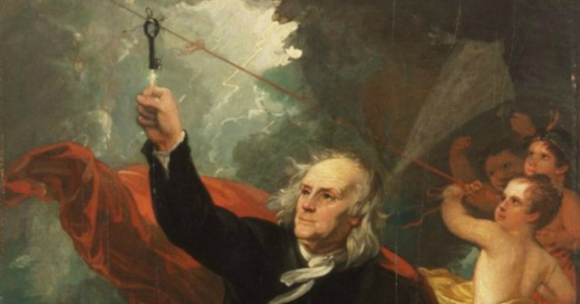 Descobriment de la electricitat