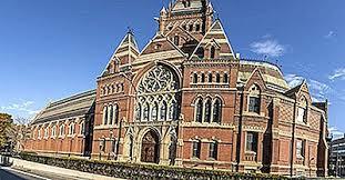 Fundació de la universitat Harvard