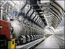 En busca de la "partícula divina"