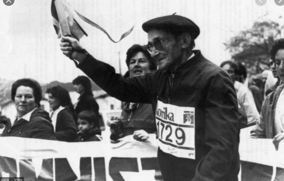 Korrikaren sorrera 1980